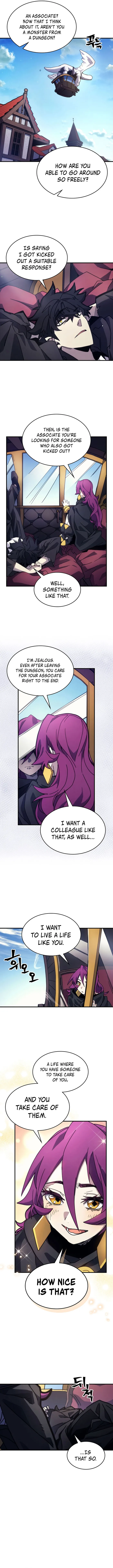 Mr Devourer, Please Act Like a Final Boss Chapter 10 - Page 6