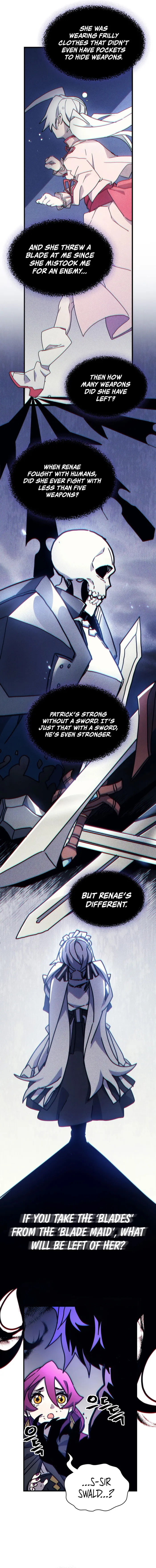 Mr Devourer, Please Act Like a Final Boss Chapter 10 - Page 10