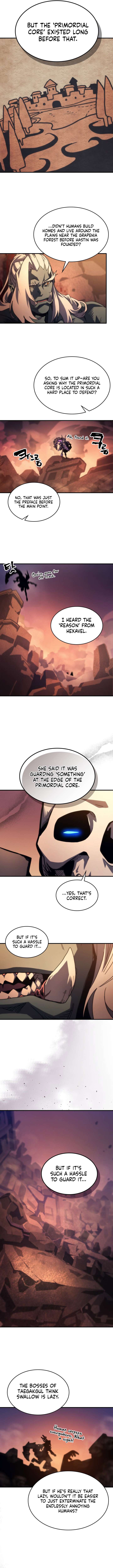 Mr Devourer, Please Act Like a Final Boss Chapter 101 - Page 5