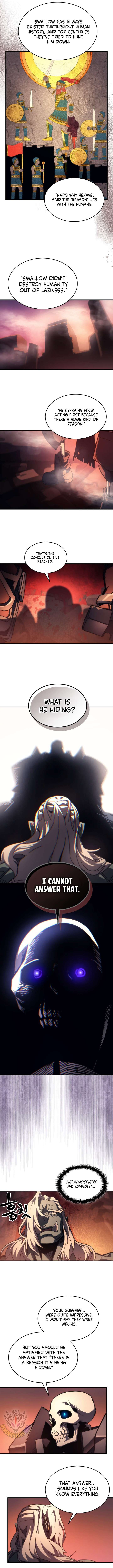 Mr Devourer, Please Act Like a Final Boss Chapter 101 - Page 6