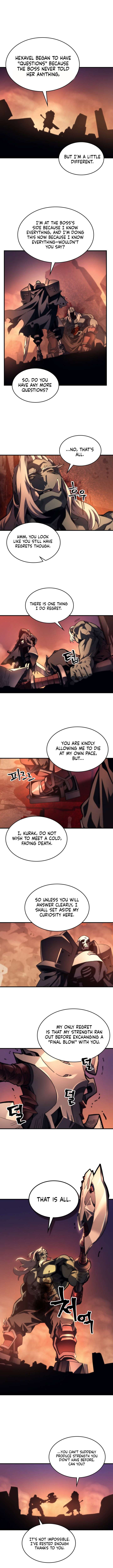 Mr Devourer, Please Act Like a Final Boss Chapter 101 - Page 7