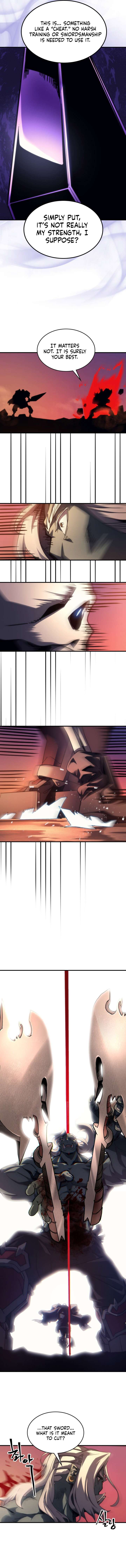 Mr Devourer, Please Act Like a Final Boss Chapter 101 - Page 9