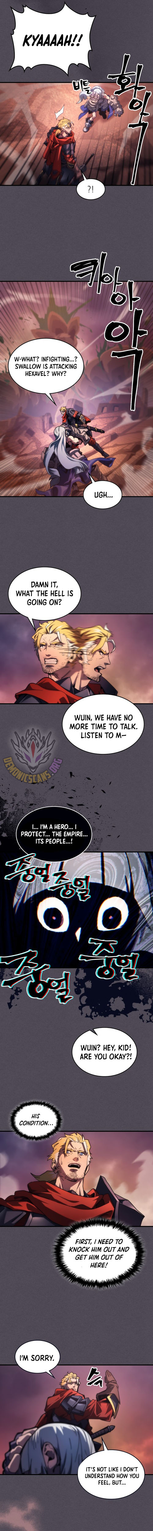 Mr Devourer, Please Act Like a Final Boss Chapter 102 - Page 4