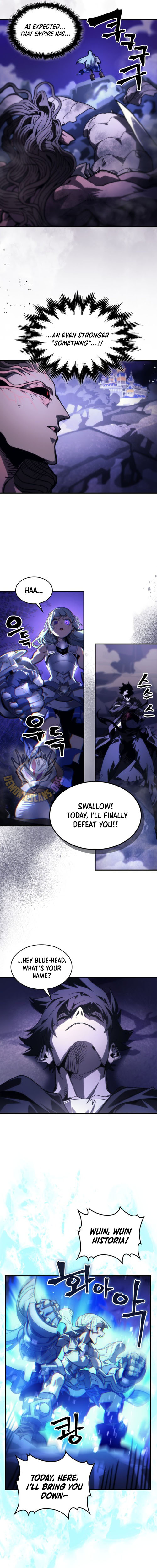 Mr Devourer, Please Act Like a Final Boss Chapter 102 - Page 7