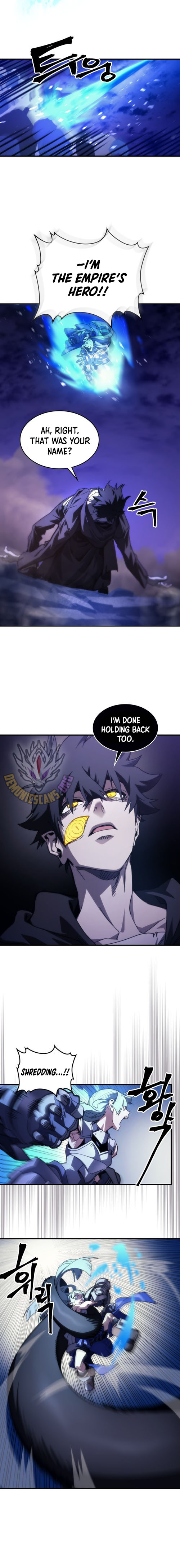 Mr Devourer, Please Act Like a Final Boss Chapter 102 - Page 8