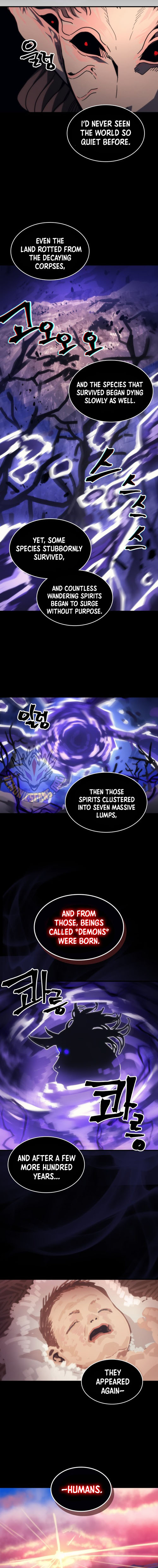 Mr Devourer, Please Act Like a Final Boss Chapter 102 - Page 12