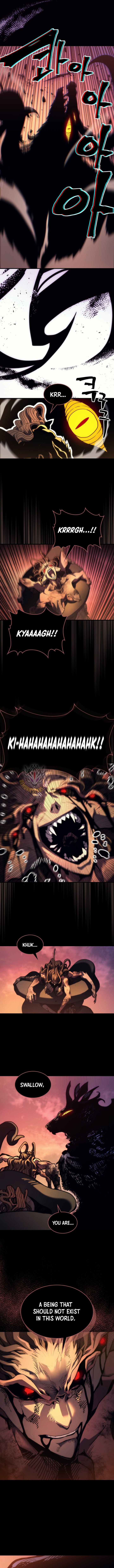 Mr Devourer, Please Act Like a Final Boss Chapter 103 - Page 10