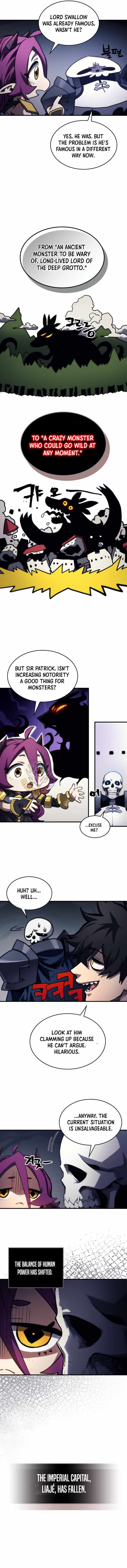 Mr Devourer, Please Act Like a Final Boss Chapter 104 - Page 2