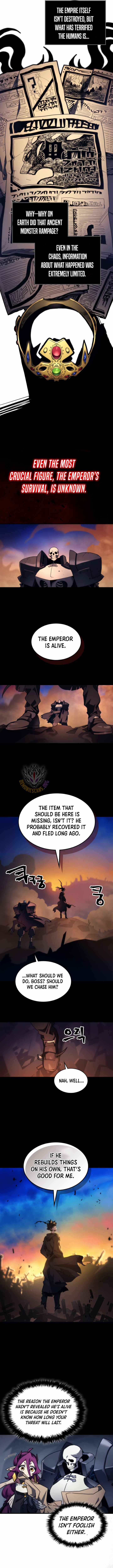 Mr Devourer, Please Act Like a Final Boss Chapter 104 - Page 3