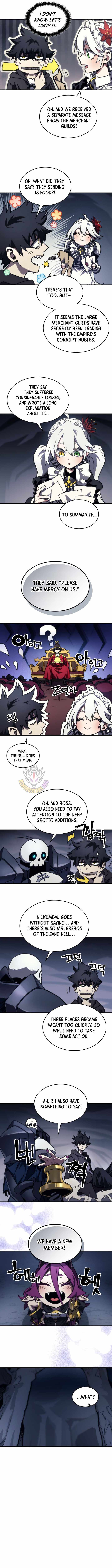 Mr Devourer, Please Act Like a Final Boss Chapter 104 - Page 6