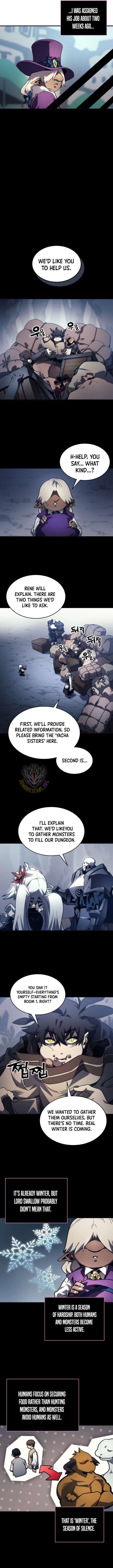 Mr Devourer, Please Act Like a Final Boss Chapter 105 - Page 2