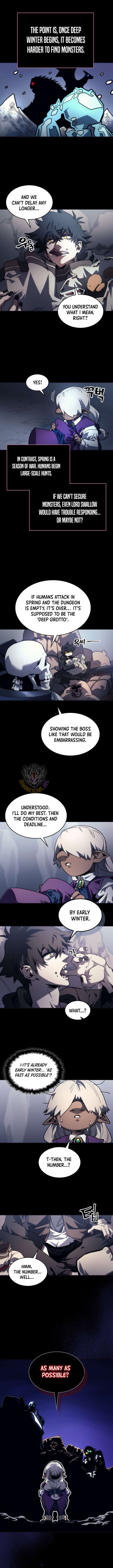 Mr Devourer, Please Act Like a Final Boss Chapter 105 - Page 3