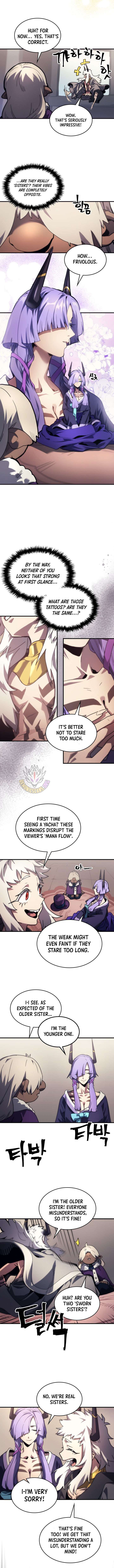 Mr Devourer, Please Act Like a Final Boss Chapter 105 - Page 6