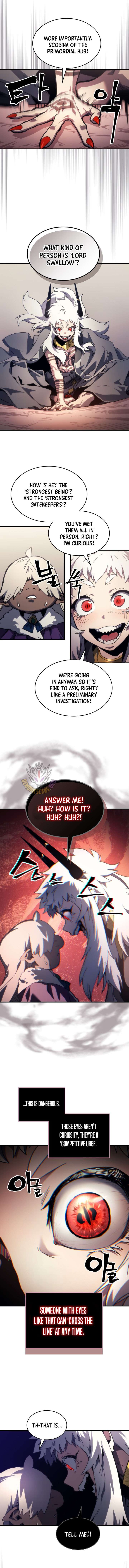 Mr Devourer, Please Act Like a Final Boss Chapter 105 - Page 7
