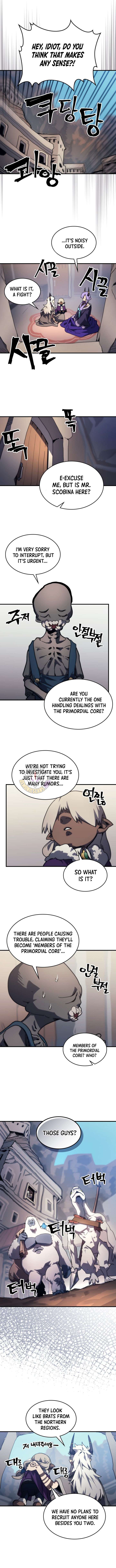 Mr Devourer, Please Act Like a Final Boss Chapter 105 - Page 8