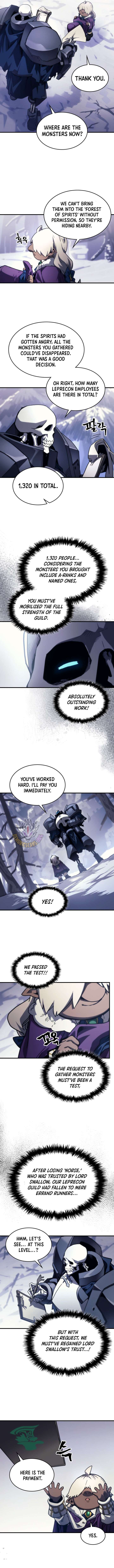 Mr Devourer, Please Act Like a Final Boss Chapter 106 - Page 2
