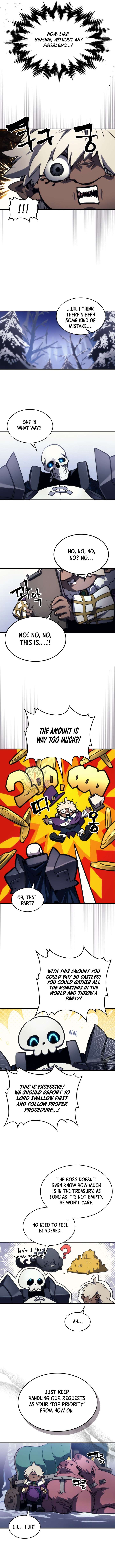 Mr Devourer, Please Act Like a Final Boss Chapter 106 - Page 3