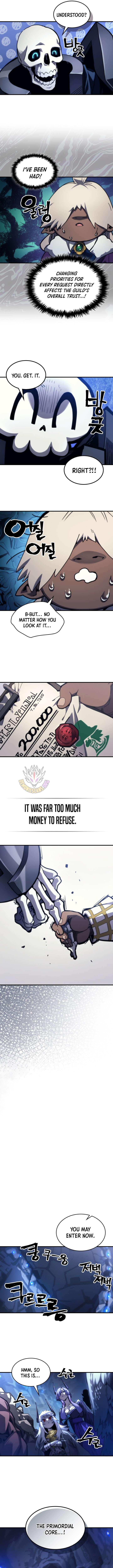 Mr Devourer, Please Act Like a Final Boss Chapter 106 - Page 4