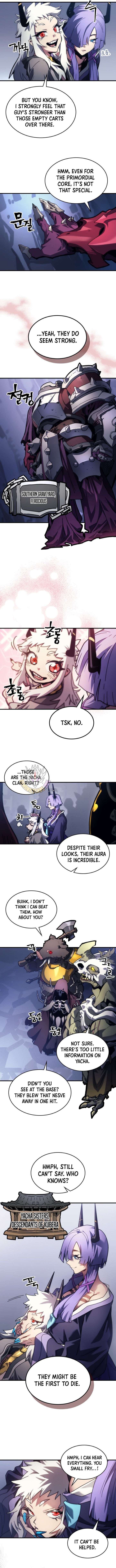 Mr Devourer, Please Act Like a Final Boss Chapter 106 - Page 6