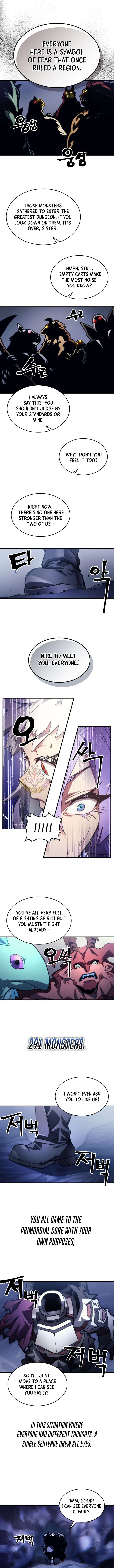 Mr Devourer, Please Act Like a Final Boss Chapter 106 - Page 7