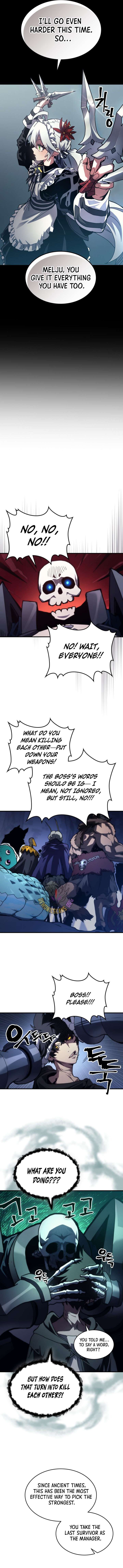 Mr Devourer, Please Act Like a Final Boss Chapter 107 - Page 2