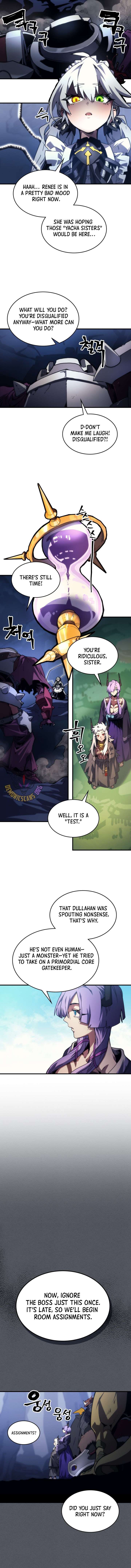 Mr Devourer, Please Act Like a Final Boss Chapter 107 - Page 4