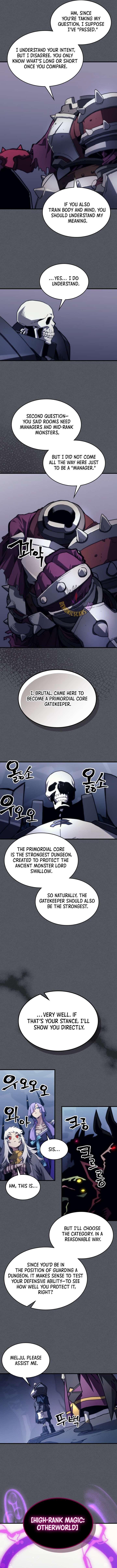 Mr Devourer, Please Act Like a Final Boss Chapter 107 - Page 6