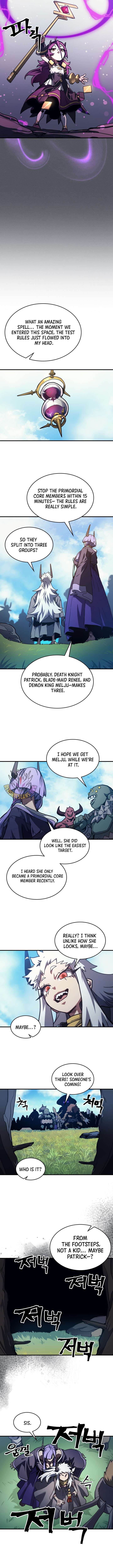 Mr Devourer, Please Act Like a Final Boss Chapter 107 - Page 7