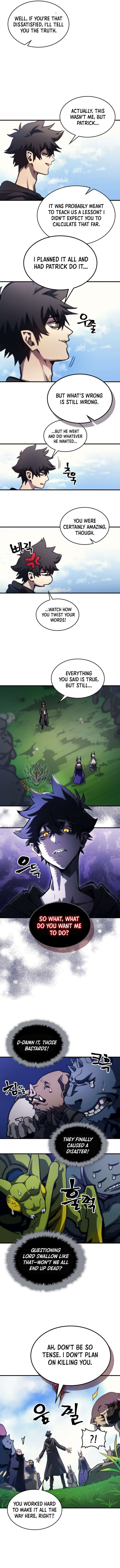 Mr Devourer, Please Act Like a Final Boss Chapter 108 - Page 5