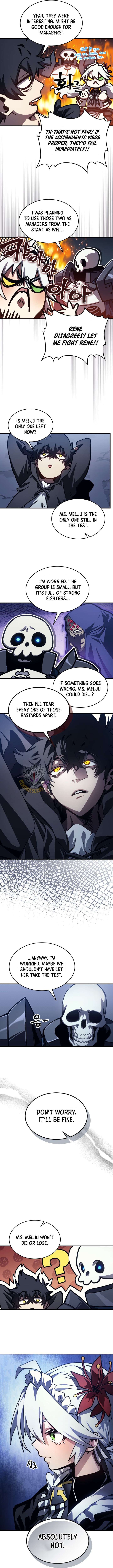 Mr Devourer, Please Act Like a Final Boss Chapter 108 - Page 8