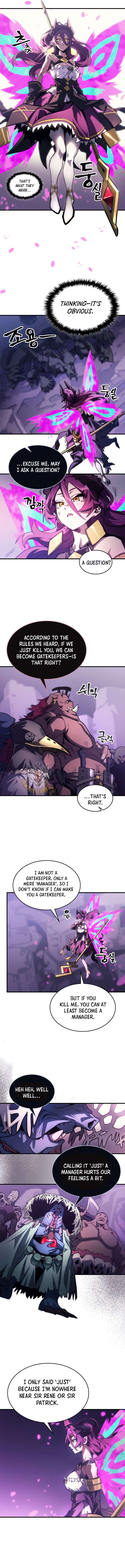 Mr Devourer, Please Act Like a Final Boss Chapter 109 - Page 2
