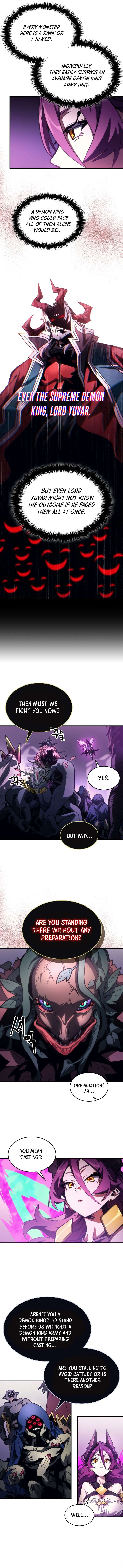 Mr Devourer, Please Act Like a Final Boss Chapter 109 - Page 3