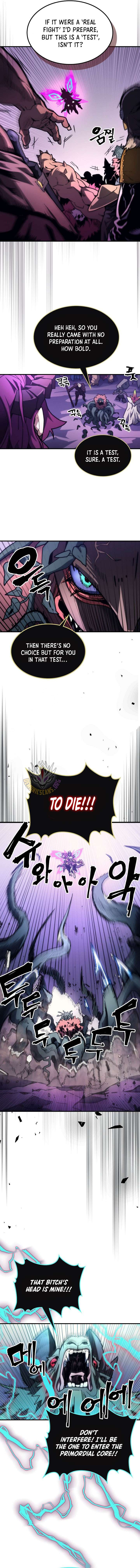Mr Devourer, Please Act Like a Final Boss Chapter 109 - Page 4