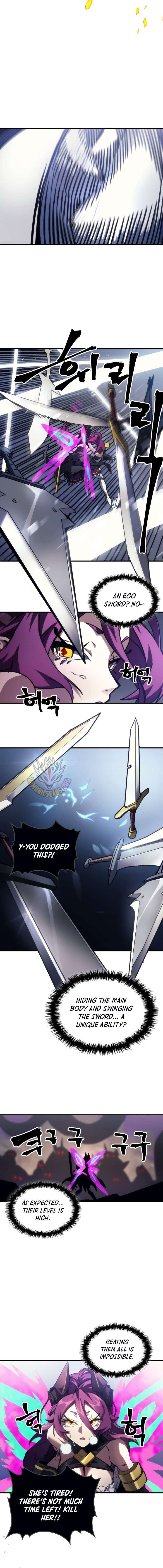 Mr Devourer, Please Act Like a Final Boss Chapter 109 - Page 9