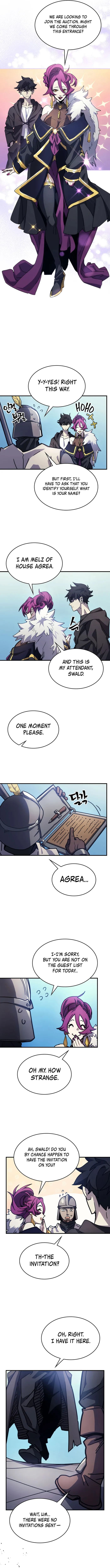 Mr Devourer, Please Act Like a Final Boss Chapter 11 - Page 8