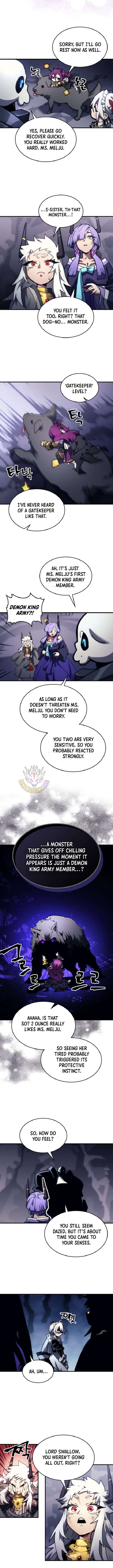 Mr Devourer, Please Act Like a Final Boss Chapter 110 - Page 4