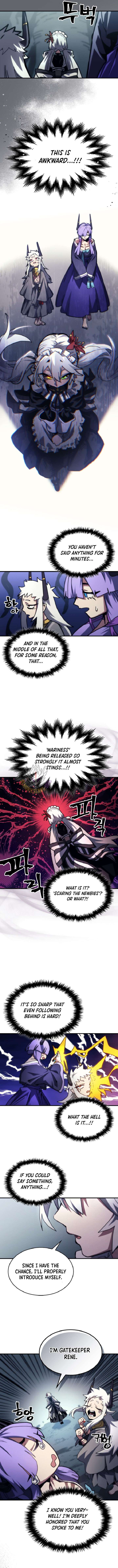 Mr Devourer, Please Act Like a Final Boss Chapter 110 - Page 7