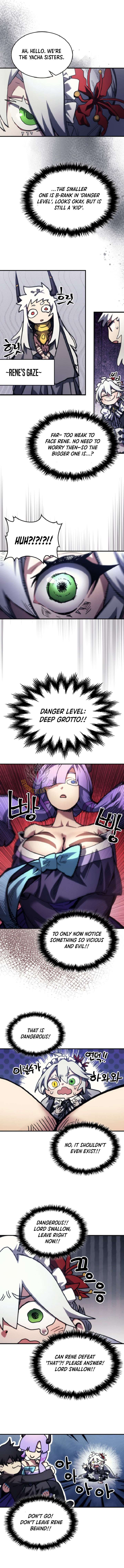 Mr Devourer, Please Act Like a Final Boss Chapter 110 - Page 8
