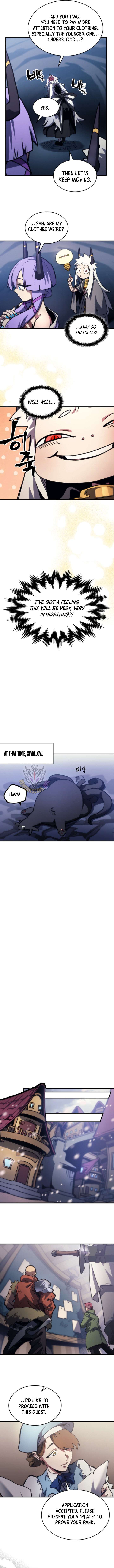 Mr Devourer, Please Act Like a Final Boss Chapter 110 - Page 10
