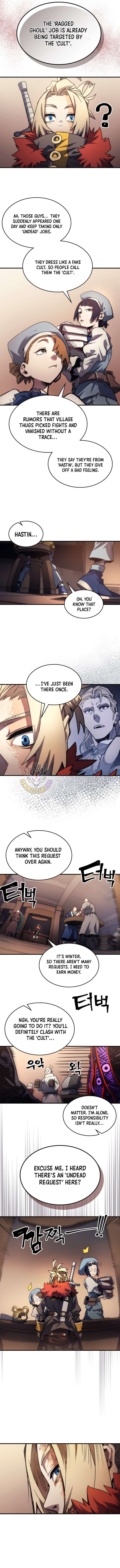 Mr Devourer, Please Act Like a Final Boss Chapter 111 - Page 3