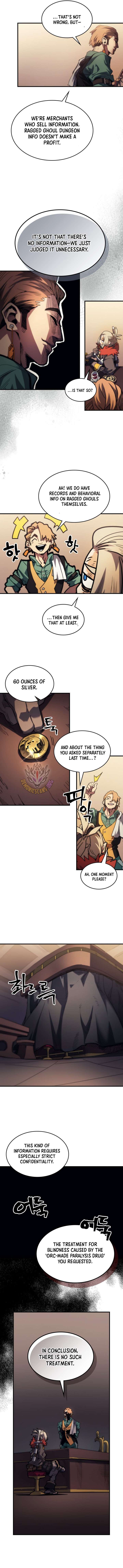 Mr Devourer, Please Act Like a Final Boss Chapter 111 - Page 6