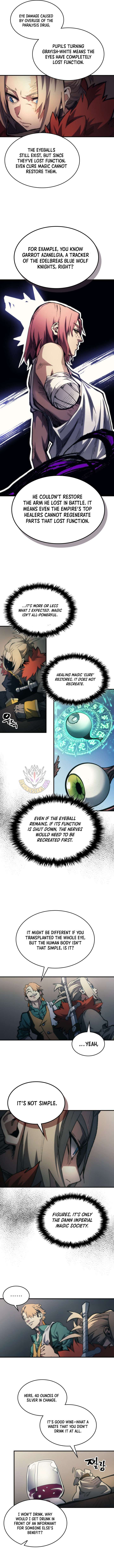 Mr Devourer, Please Act Like a Final Boss Chapter 111 - Page 7