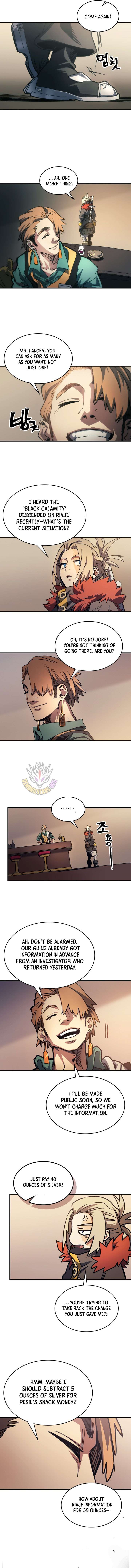 Mr Devourer, Please Act Like a Final Boss Chapter 111 - Page 8