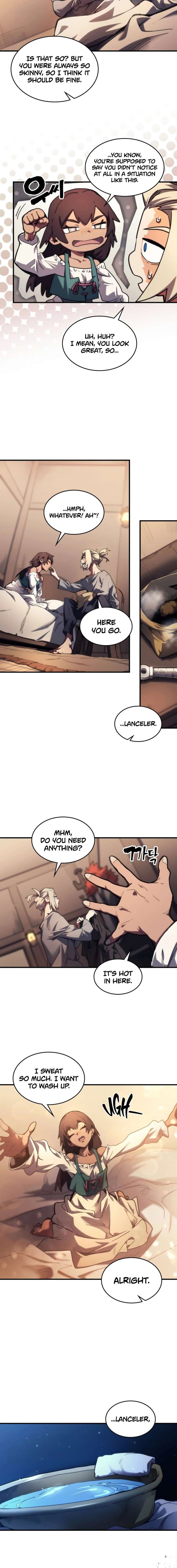 Mr Devourer, Please Act Like a Final Boss Chapter 112 - Page 2