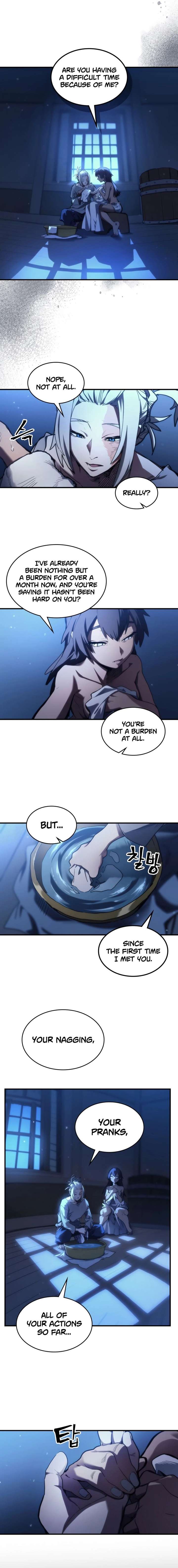 Mr Devourer, Please Act Like a Final Boss Chapter 112 - Page 3