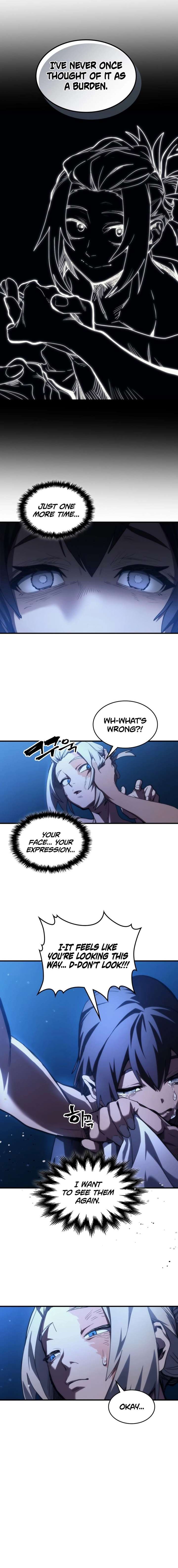Mr Devourer, Please Act Like a Final Boss Chapter 112 - Page 4