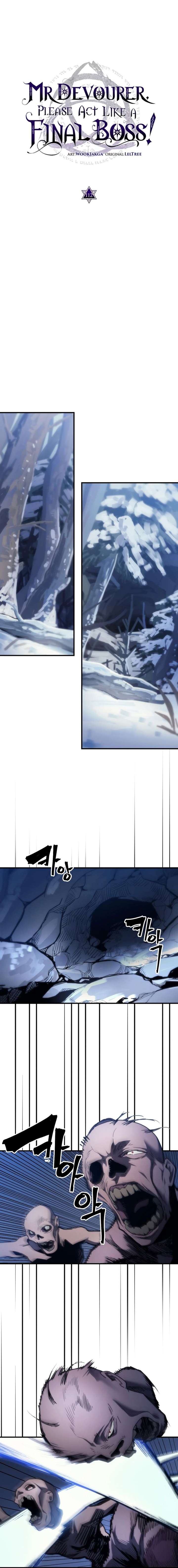 Mr Devourer, Please Act Like a Final Boss Chapter 112 - Page 6