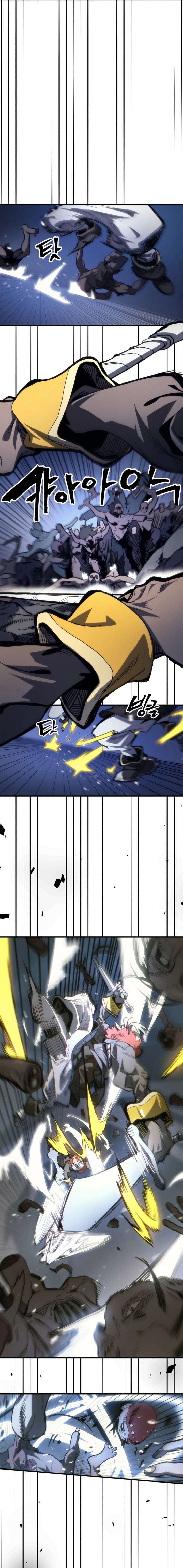 Mr Devourer, Please Act Like a Final Boss Chapter 112 - Page 7