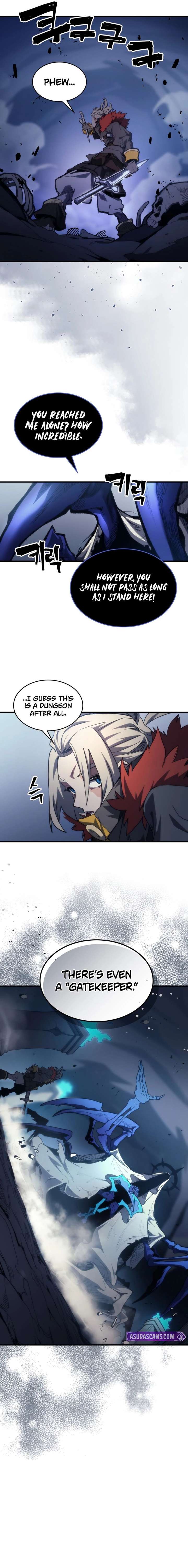Mr Devourer, Please Act Like a Final Boss Chapter 112 - Page 9