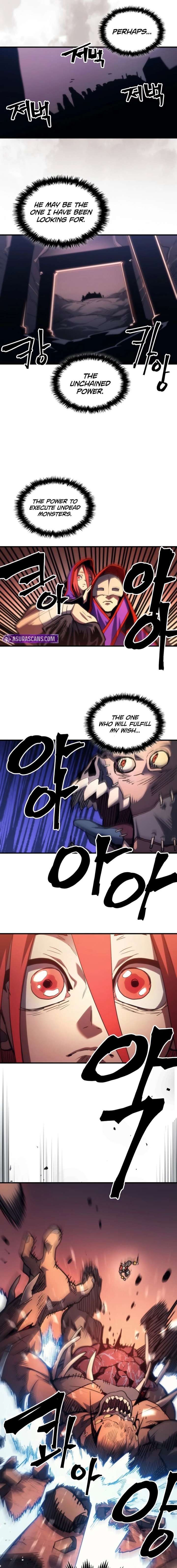 Mr Devourer, Please Act Like a Final Boss Chapter 112 - Page 13